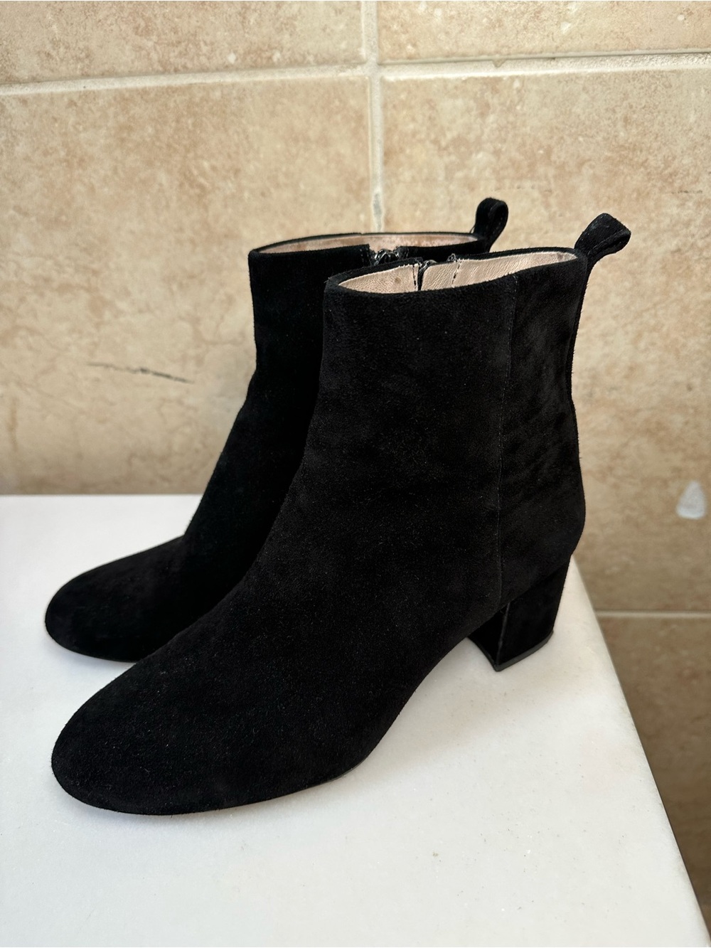 Gianni Bini Women's Black Boots